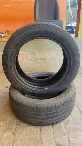 Pneu 225/55 R18 pirelli scorpion 