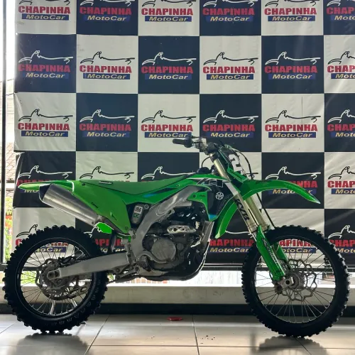 KAWASAKI KX 250 F 20/21