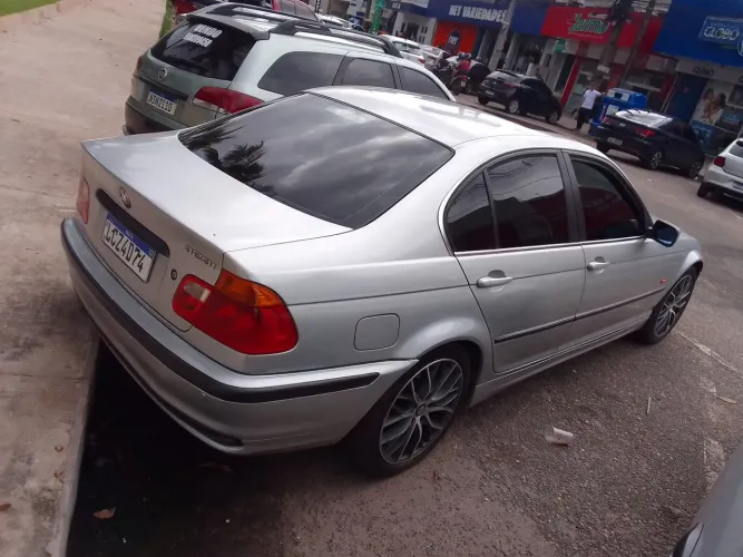 BMW 323I 323ti Compact Sport 1999