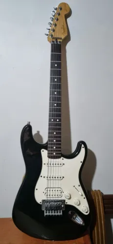 Guitarra Fender Made in México Rich Sambora