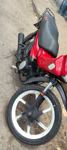 Moto Honda Pop 100