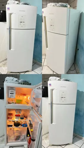 Geladeira Brastemp