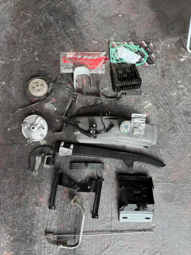 Peças de Rd 135 