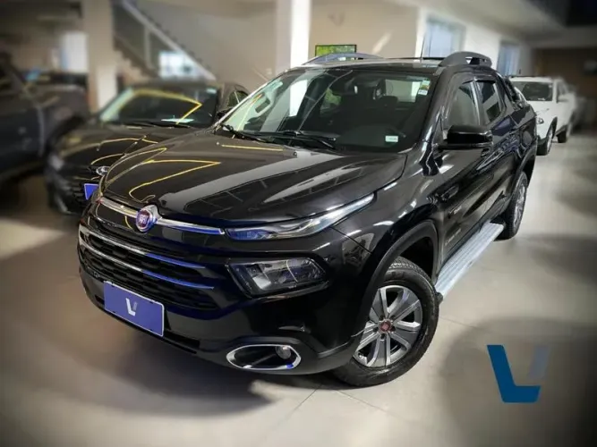 Fiat Toro Opening Edition 1.8 16V Flex Aut. 2017