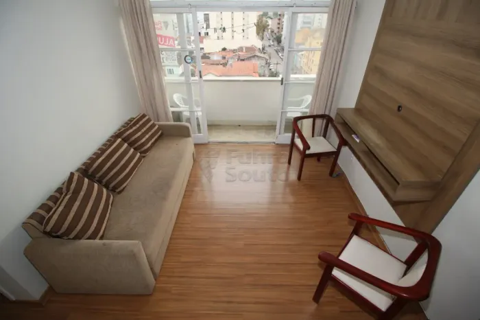 Aluguel de Apartamento Totalmente Mobiliado a Poucas Quadras da UCPel