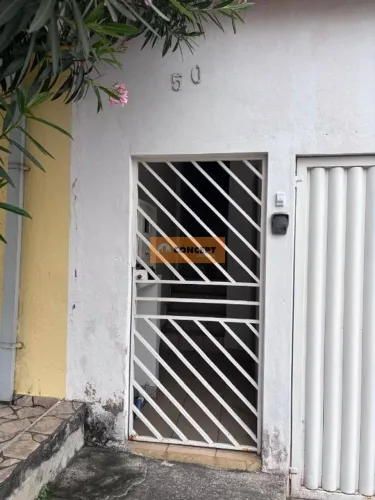 Apartamento com 1 dormitório para alugar, 60 m² por R$ 1.060,00/mês - Jardim Ivonete - Poá