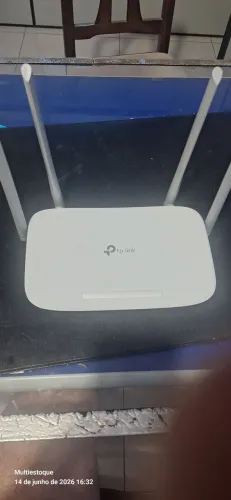ROTEADOR Wireless Tp-link dublando AC1200