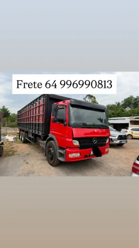 Mercedes atego 24/25