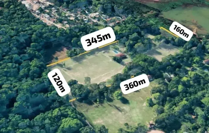 ÁREA À VENDA COM 42.000m²  DECOUVILLE | MARITUBA/PA