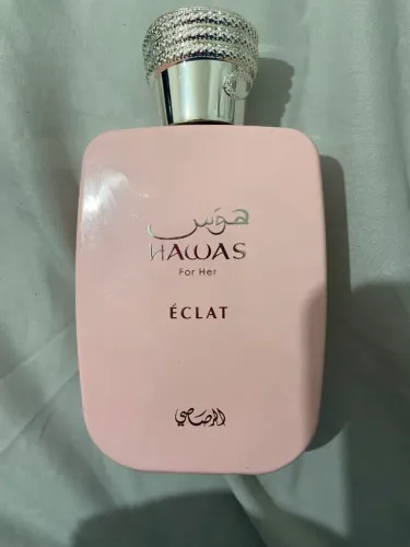 Hawas for her Éclat rasasi