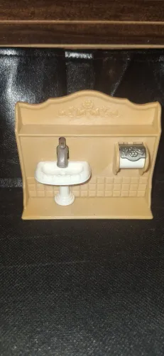 Sylvanian family _ 1 peça