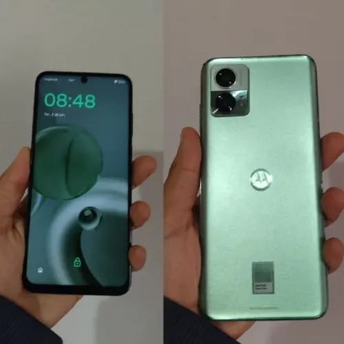 Motorola Edge 30 neo 
