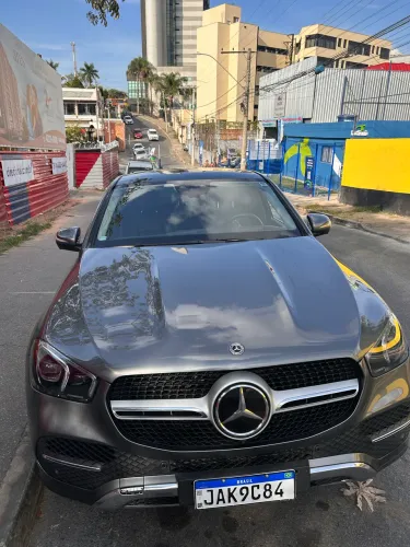 Mercedes-Benz GLE-400 3.0 TB 4matic Coupe Diesel AUT 2021