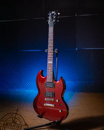 Guitarra ESP LTD Viper-10