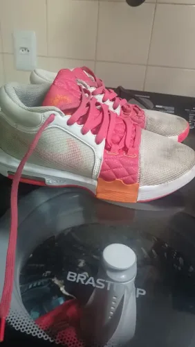 Tênis basquete Nike LeBron Witness 8 - 1 ano de uso