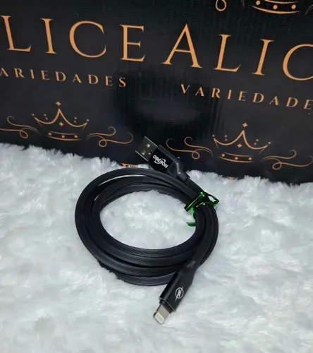 Cabo de iPhone  USB lightning 