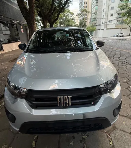 Fiat Mobi Like 1.0 Fire Flex 5P. 2025