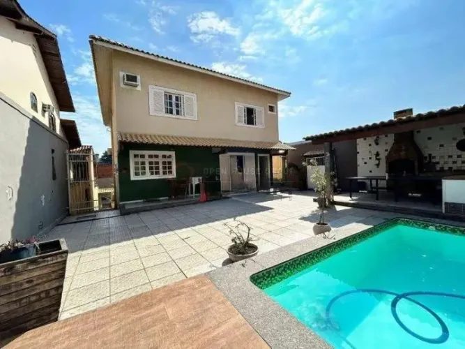Baixouu Open House Vende - Casa 4 Quartos no Largo do Barradas