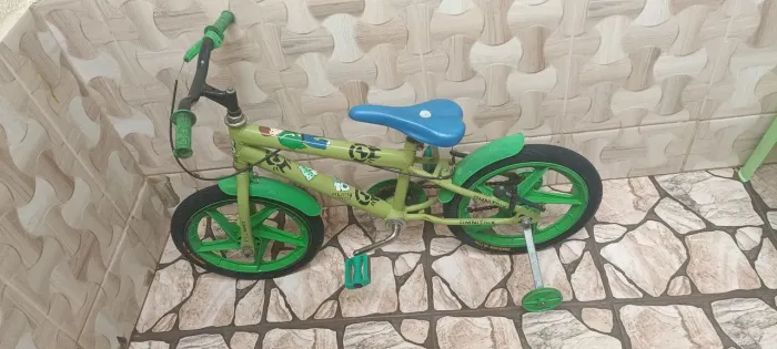 Bicicleta Infantil
