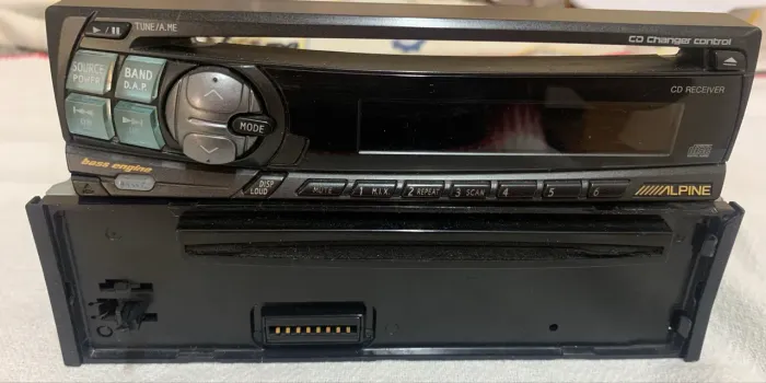 Rádio alpine