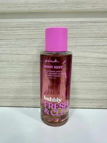 Victoria s Secret pink fresh and clean