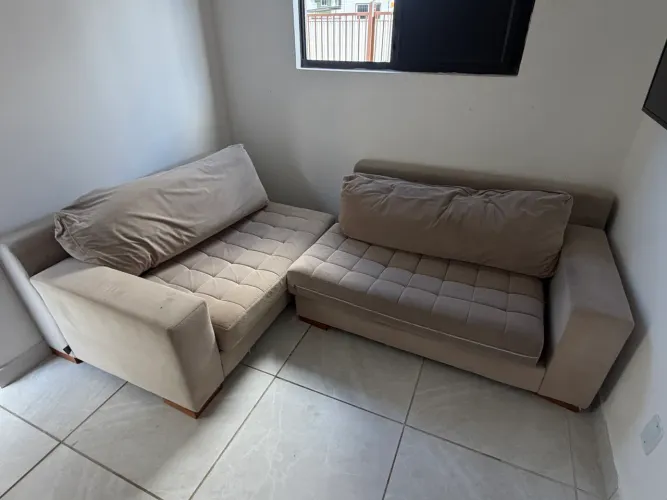 Sofá grande