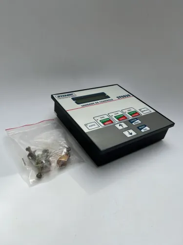 Controlador para gerador Stemac ST2030