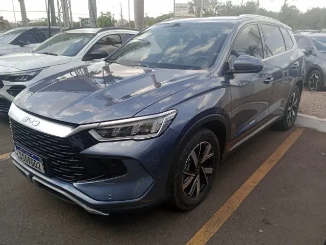 BYD Song Pro GS 1.5 16V Aut. (hibrido) 2025