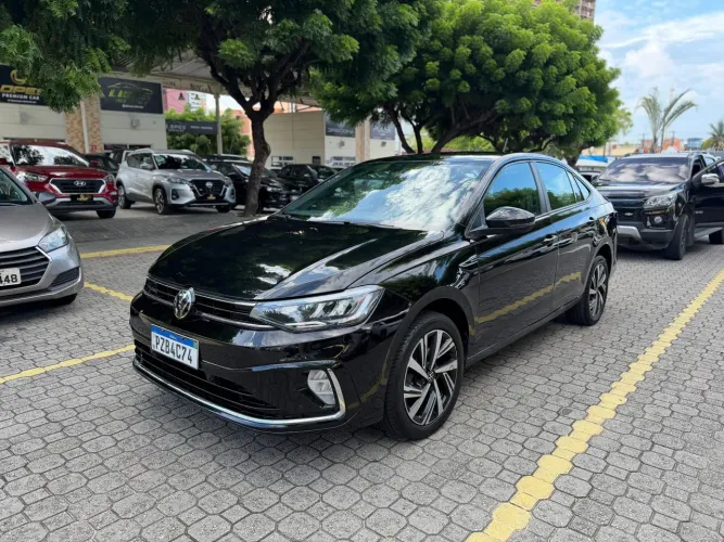 Volkswagen Virtus Highline 200 TSI 1.0 Flex 12V AUT 2024