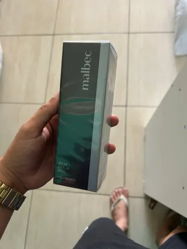 Perfume oBoticário Malbec 