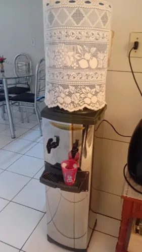 Filtro de água 