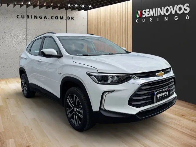 Chevrolet Tracker LT 1.0 Turbo 12V Flex AUT 2024