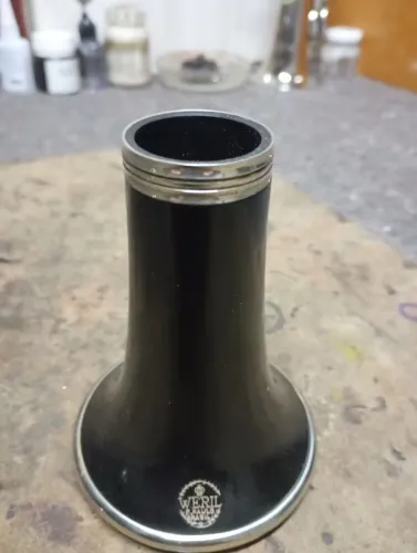 Cqmpana de clarinete weril Brasil sb