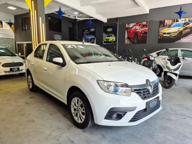 Renault Logan Zen Flex 1.0 12V 4P Mec. 2021