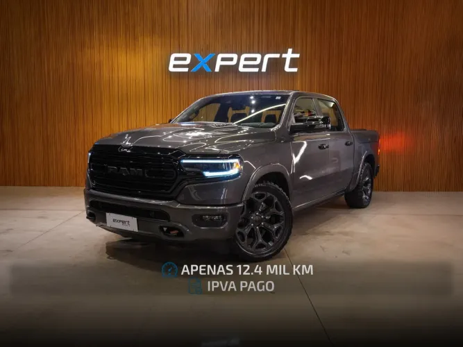 Ram 1500 Limited Night Edition 5.7 4X4 Aut. 2024