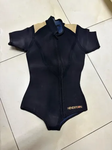 Jaqueta de Neoprene Henderson Original