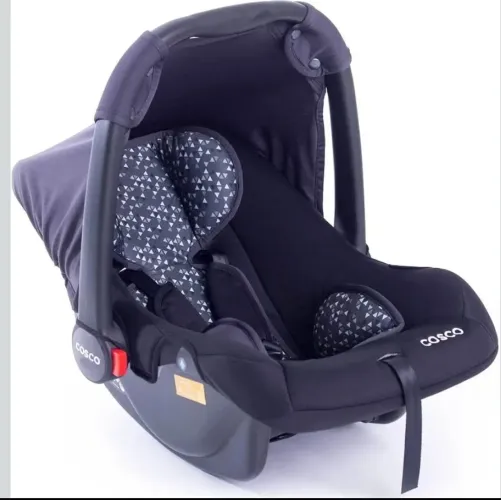 Bebê Conforto Cosco Kids, Wizz, 0 a 13kg, Preto