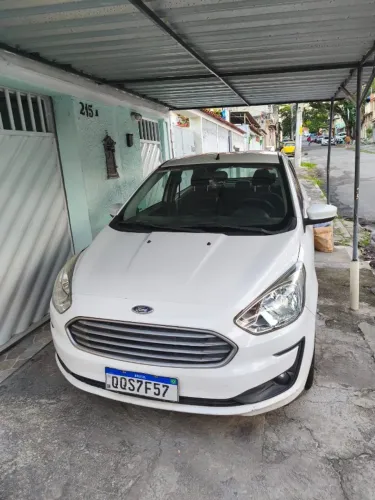 Ford KA+ Sedan 1.0 Tivct Flex 4P 2019