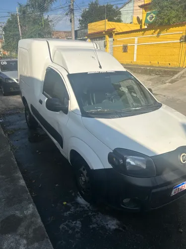 Fiat Fiorino Furgão Work. Hard 1.4 Flex 8V 2P 2020