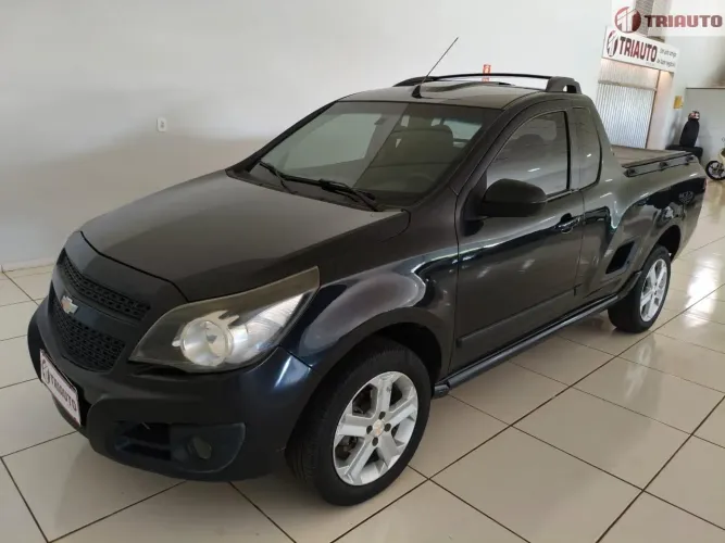 Chevrolet Montana Sport 1.4 Econoflex 8V 2P 2015