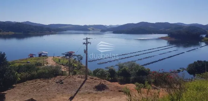 Oportunidade Única: VENDA E ARRENDO Fazenda às Margens da Represa de Paraibuna à venda SP