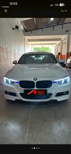 Farol full led & lanterna traseira full led