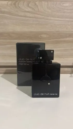 *Club de Nuit Intense Man Edt*<br><br>*Original e Lacrado ?*<br><br>Apenas *R$350