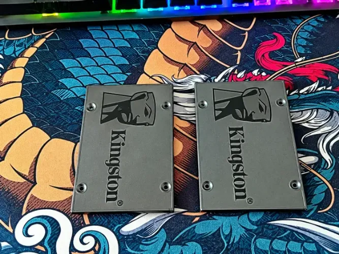 SSDs Kingston 240GB