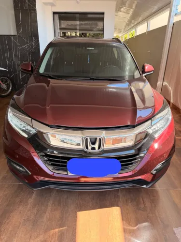 Honda HR-V EXL 1.8 Flexone 16V 5P Aut. 2021