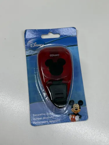 Furador decorativo Mickey Disney