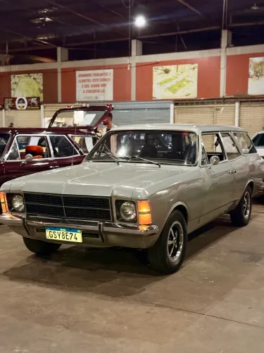 Chevrolet Opala L/sl/ss/ 2.5/4.1 1979