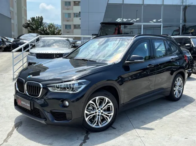 BMW X1 Sdrive 20I 2.0/2.0 TB Acti.flex Aut. 2019
