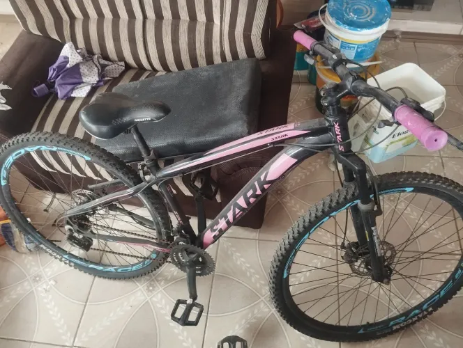 Bicicleta aro 29 único dono