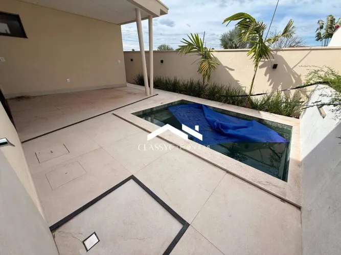 Apartamento 3 Suítes na Gávea, Uberlândia 115 m² Úteis.